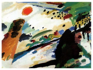  Kandinsky Maler - Wassily Kandinsky romantische